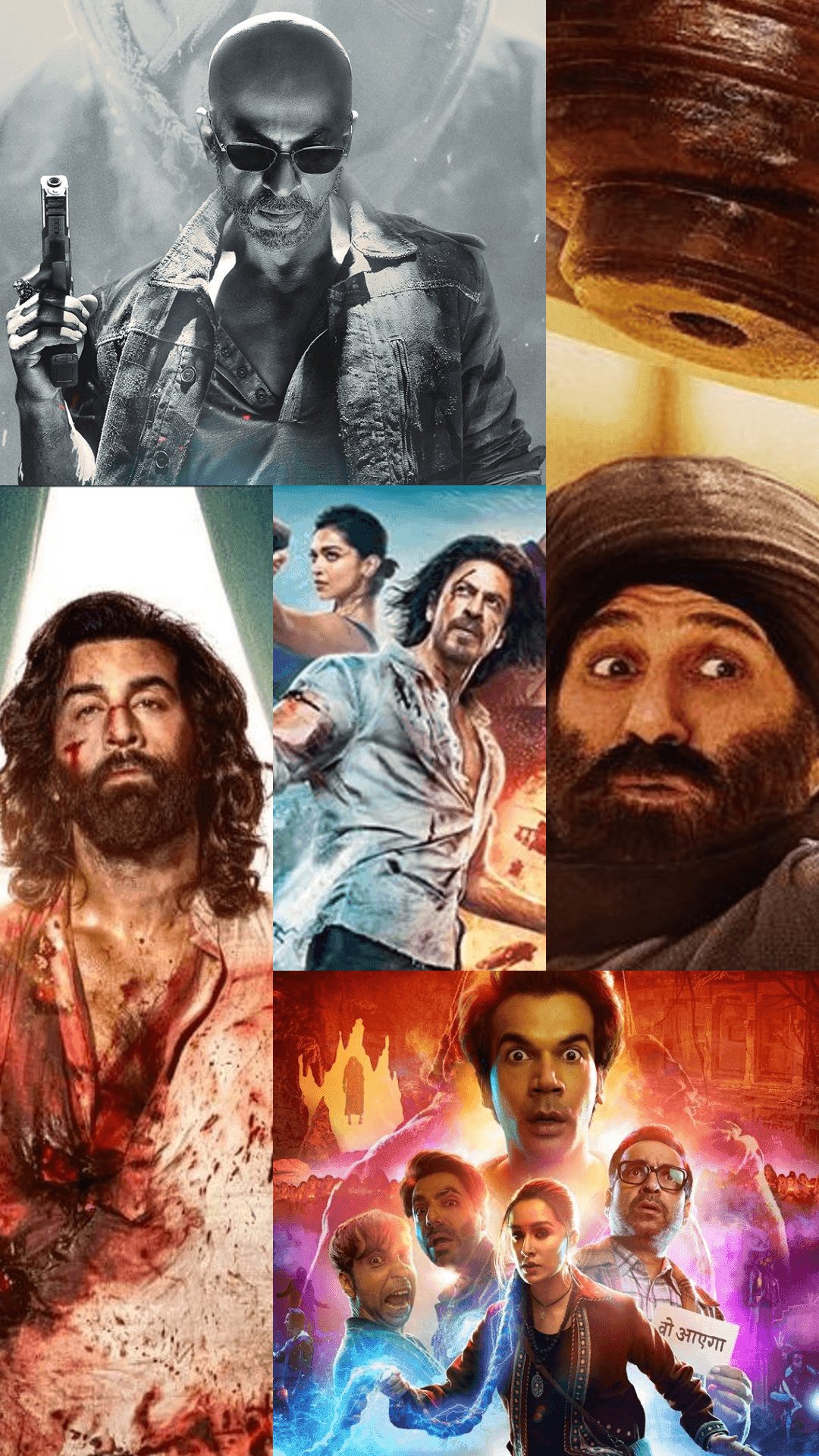 Top 5 Fastest Bollywood Movies to Cross ₹100 Crore