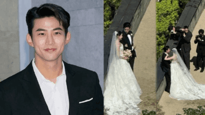 Ok Taecyeon Wedding: 2PM Members Join Dreamy Celebration