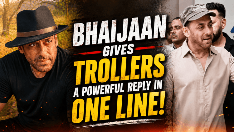 Salman Khan Reacts to Health Rumours, Gives Perfect Reply to Trolls Online