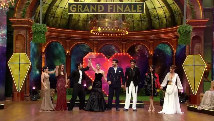 Splitsvilla 16 Grand Finale Crowns Gullu and Kaira Winners