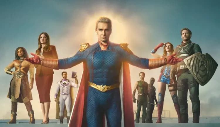 The Boys S5 Ep6 OTT Release in India: When and Where to Watch