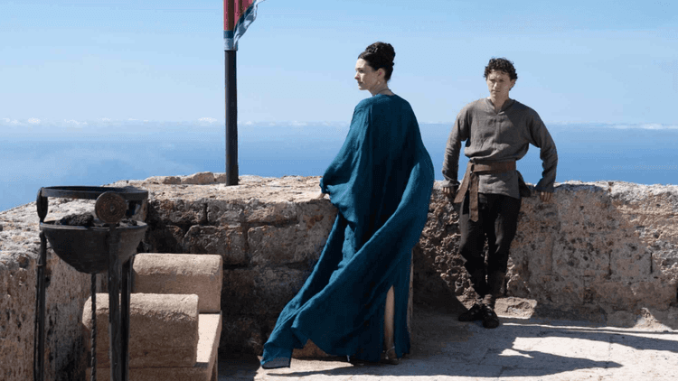 The Odyssey Profile