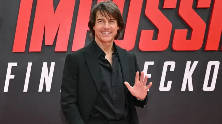 Tom Cruise's Sci-Fi Sequel Nears Production After Long Wait