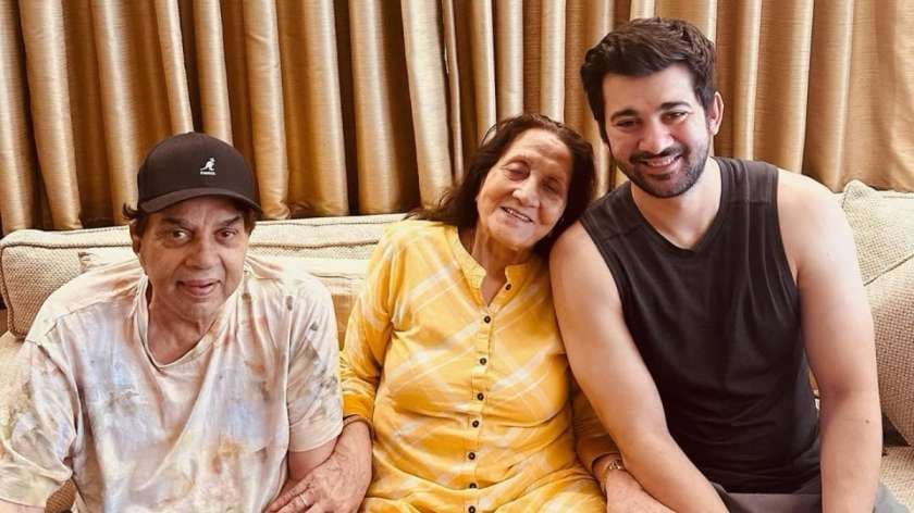 Dharmendra first wife parkash Kaur