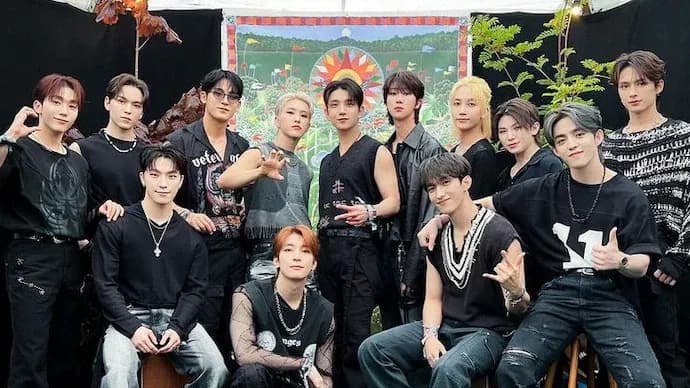 SEVENTEEN Says 'Goodbye For Now' As Military Enlistments Begin