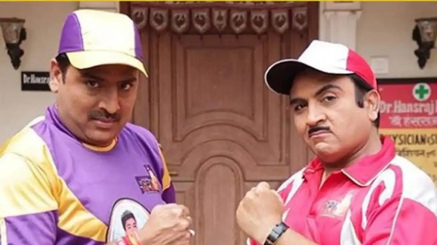 shailesh lodha and dilip joshi